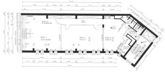 Pronájem kanceláře 165 m², Wassergasse 3, Berlin - Mitte, Berlín Pronájem kanceláře 165 m², Wassergasse 3, Berlin - Mitte, Berlín