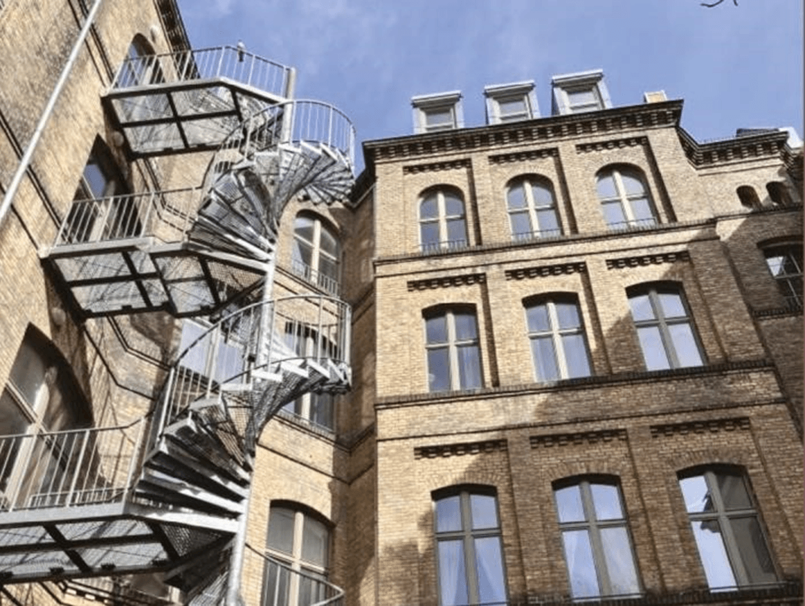 Pronájem kanceláře 189 m², Kastanienallee 71, Pankow - Prenzlauer Berg, Berlín Pronájem kanceláře 189 m², Kastanienallee 71, Pankow - Prenzlauer Berg, Berlín