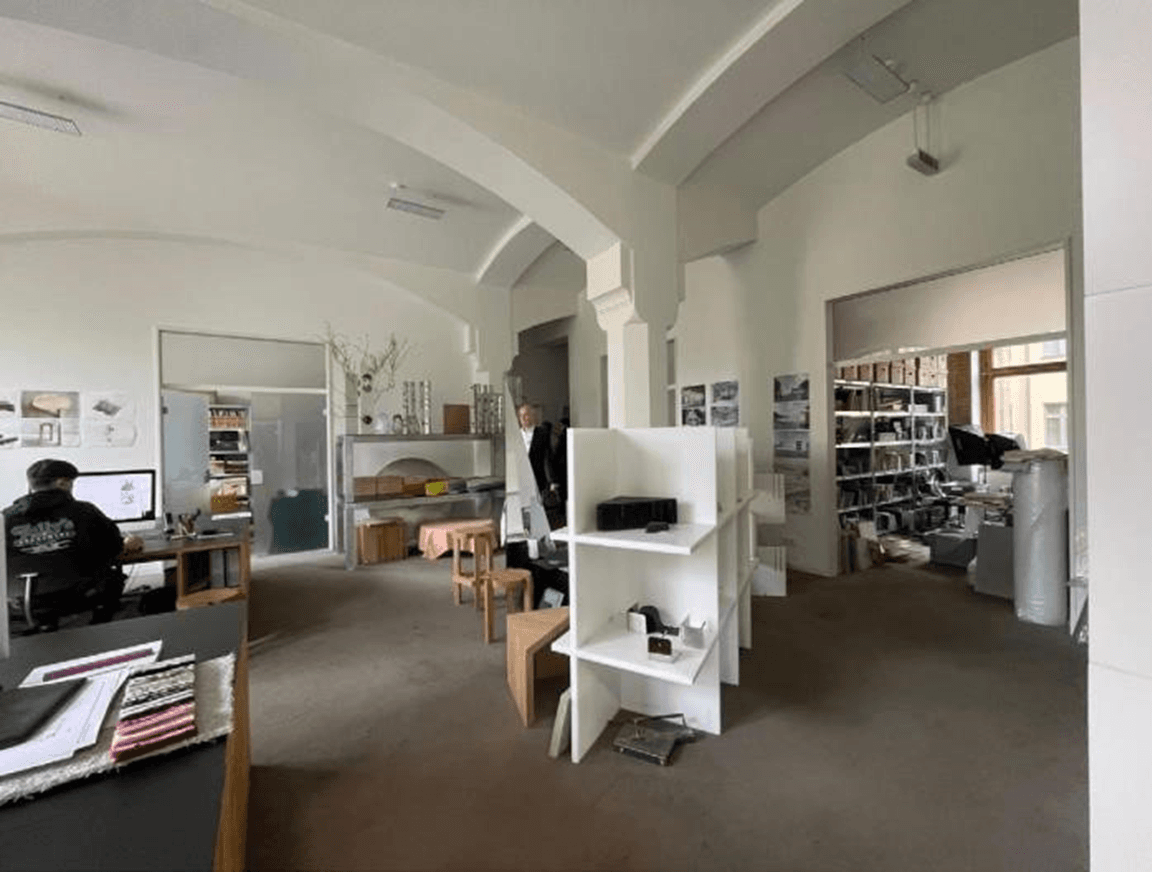 Pronájem kanceláře 189 m², Kastanienallee 71, Pankow - Prenzlauer Berg, Berlín Pronájem kanceláře 189 m², Kastanienallee 71, Pankow - Prenzlauer Berg, Berlín