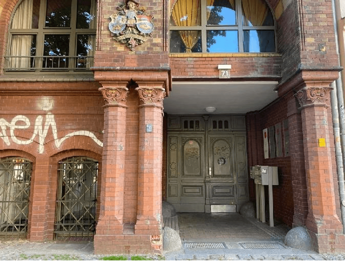 Pronájem kanceláře 189 m², Kastanienallee 71, Pankow - Prenzlauer Berg, Berlín Pronájem kanceláře 189 m², Kastanienallee 71, Pankow - Prenzlauer Berg, Berlín