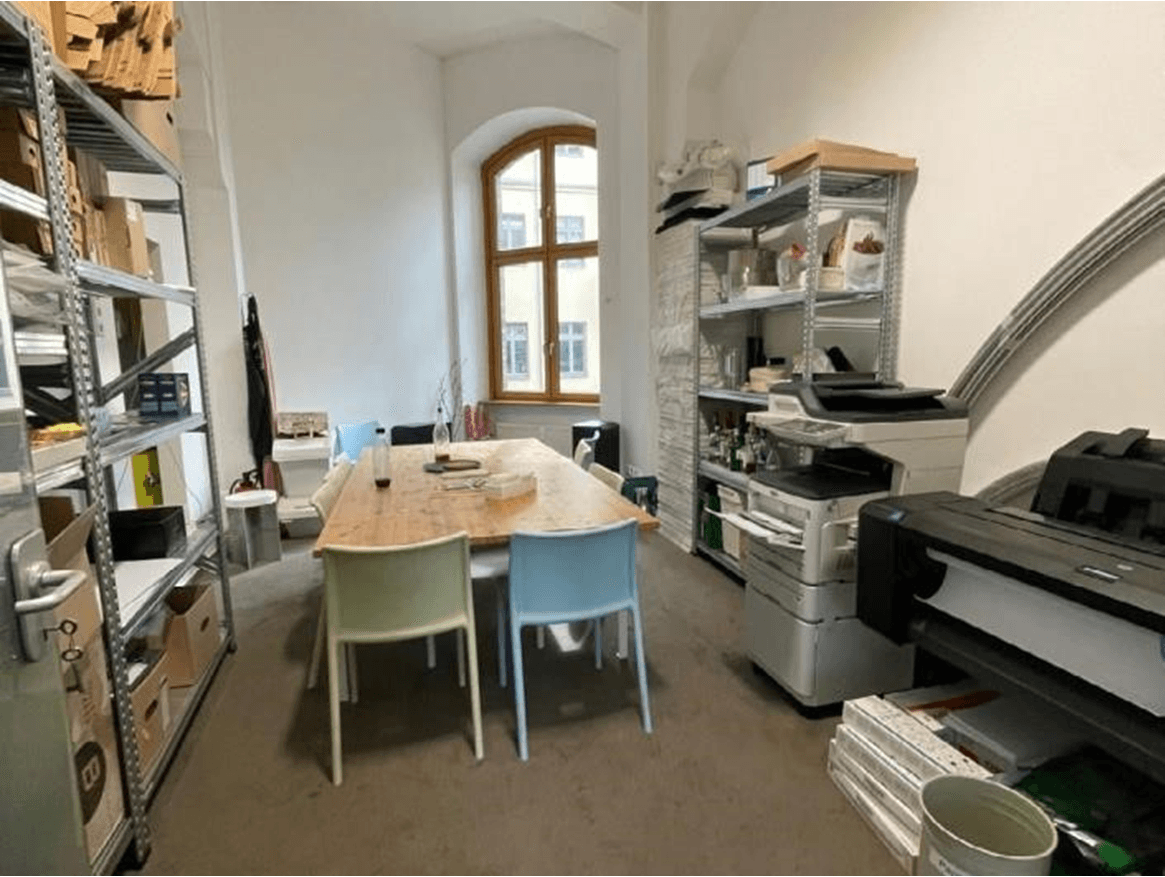 Pronájem kanceláře 189 m², Kastanienallee 71, Pankow - Prenzlauer Berg, Berlín Pronájem kanceláře 189 m², Kastanienallee 71, Pankow - Prenzlauer Berg, Berlín