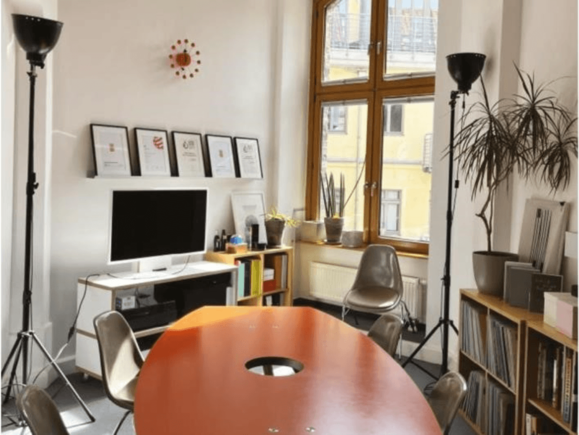 Pronájem kanceláře 189 m², Kastanienallee 71, Pankow - Prenzlauer Berg, Berlín Pronájem kanceláře 189 m², Kastanienallee 71, Pankow - Prenzlauer Berg, Berlín