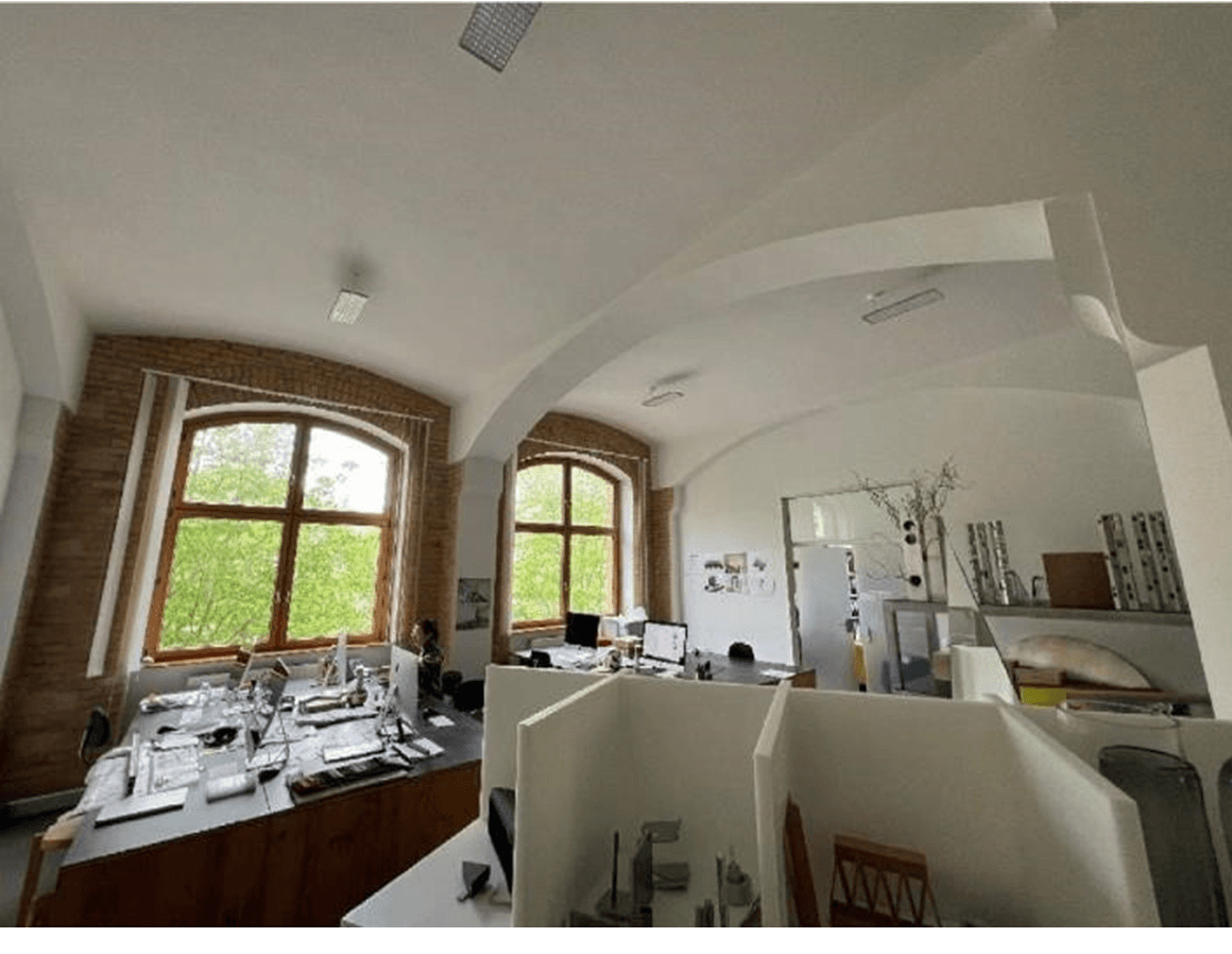 Pronájem kanceláře 189 m², Kastanienallee 71, Pankow - Prenzlauer Berg, Berlín Pronájem kanceláře 189 m², Kastanienallee 71, Pankow - Prenzlauer Berg, Berlín