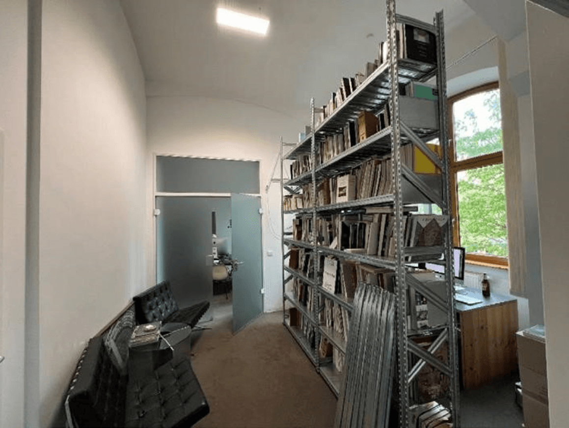 Pronájem kanceláře 189 m², Kastanienallee 71, Pankow - Prenzlauer Berg, Berlín Pronájem kanceláře 189 m², Kastanienallee 71, Pankow - Prenzlauer Berg, Berlín