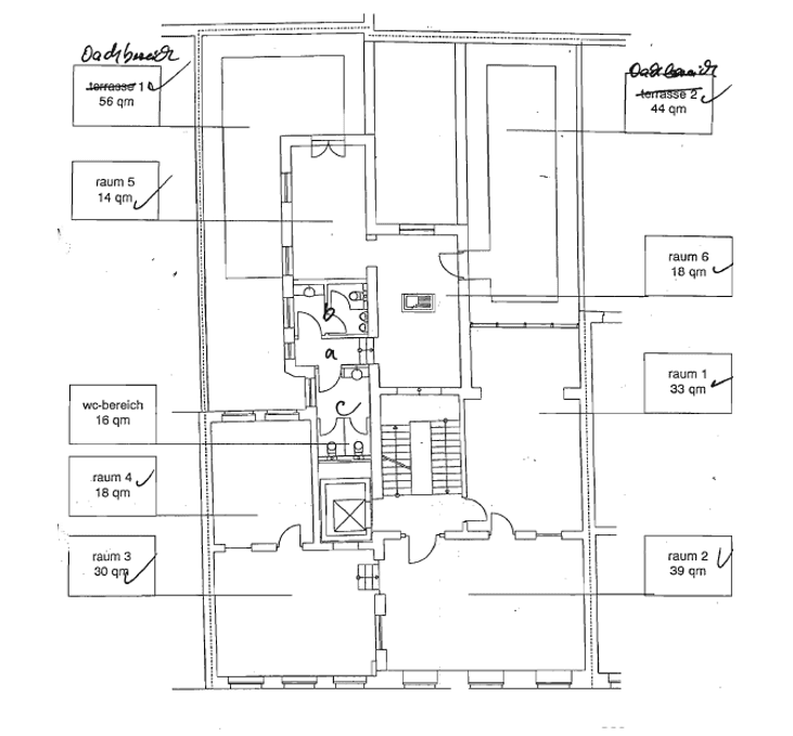 Pronájem kanceláře 203 m², Hildeboldplatz 17, Innenstadt - Köln Altstadt, Severní Porýní-Vestfálsko Pronájem kanceláře 203 m², Hildeboldplatz 17, Innenstadt - Köln Altstadt, Severní Porýní-Vestfálsko