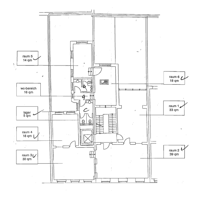 Pronájem kanceláře 203 m², Hildeboldplatz 17, Innenstadt - Köln Altstadt, Severní Porýní-Vestfálsko Pronájem kanceláře 203 m², Hildeboldplatz 17, Innenstadt - Köln Altstadt, Severní Porýní-Vestfálsko