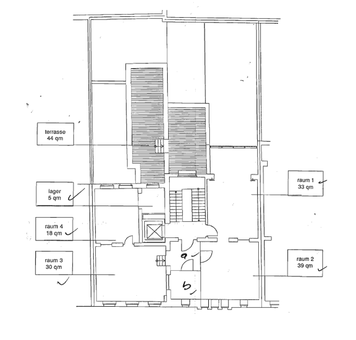 Pronájem kanceláře 203 m², Hildeboldplatz 17, Innenstadt - Köln Altstadt, Severní Porýní-Vestfálsko Pronájem kanceláře 203 m², Hildeboldplatz 17, Innenstadt - Köln Altstadt, Severní Porýní-Vestfálsko