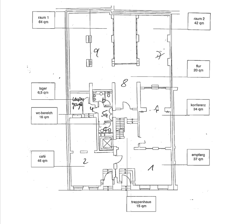 Pronájem kanceláře 203 m², Hildeboldplatz 17, Innenstadt - Köln Altstadt, Severní Porýní-Vestfálsko Pronájem kanceláře 203 m², Hildeboldplatz 17, Innenstadt - Köln Altstadt, Severní Porýní-Vestfálsko