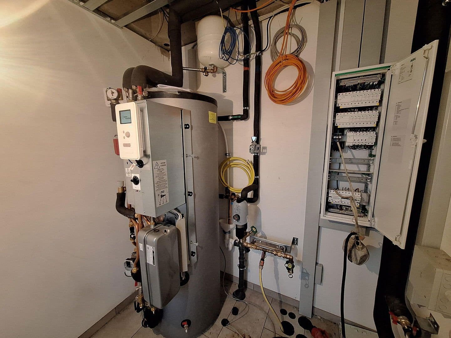 Pronájem domu 152 m², pozemek 320 m², Edling, Bavorsko Pronájem domu 152 m², pozemek 320 m², Edling, Bavorsko