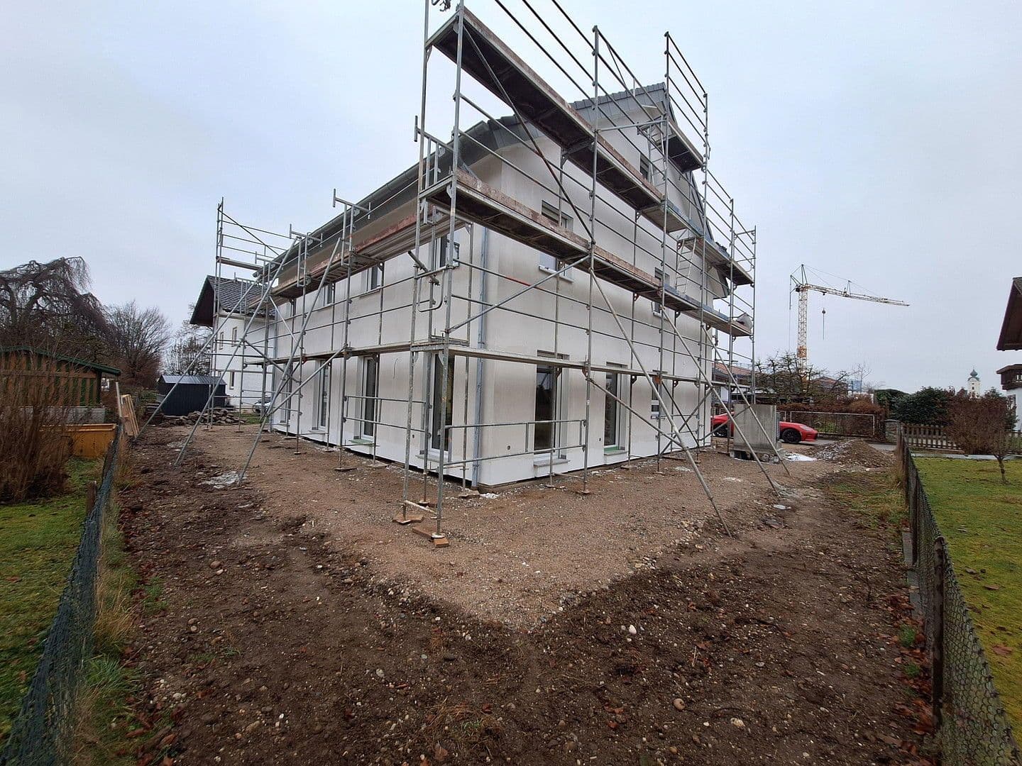 Pronájem domu 152 m², pozemek 320 m², Edling, Bavorsko Pronájem domu 152 m², pozemek 320 m², Edling, Bavorsko