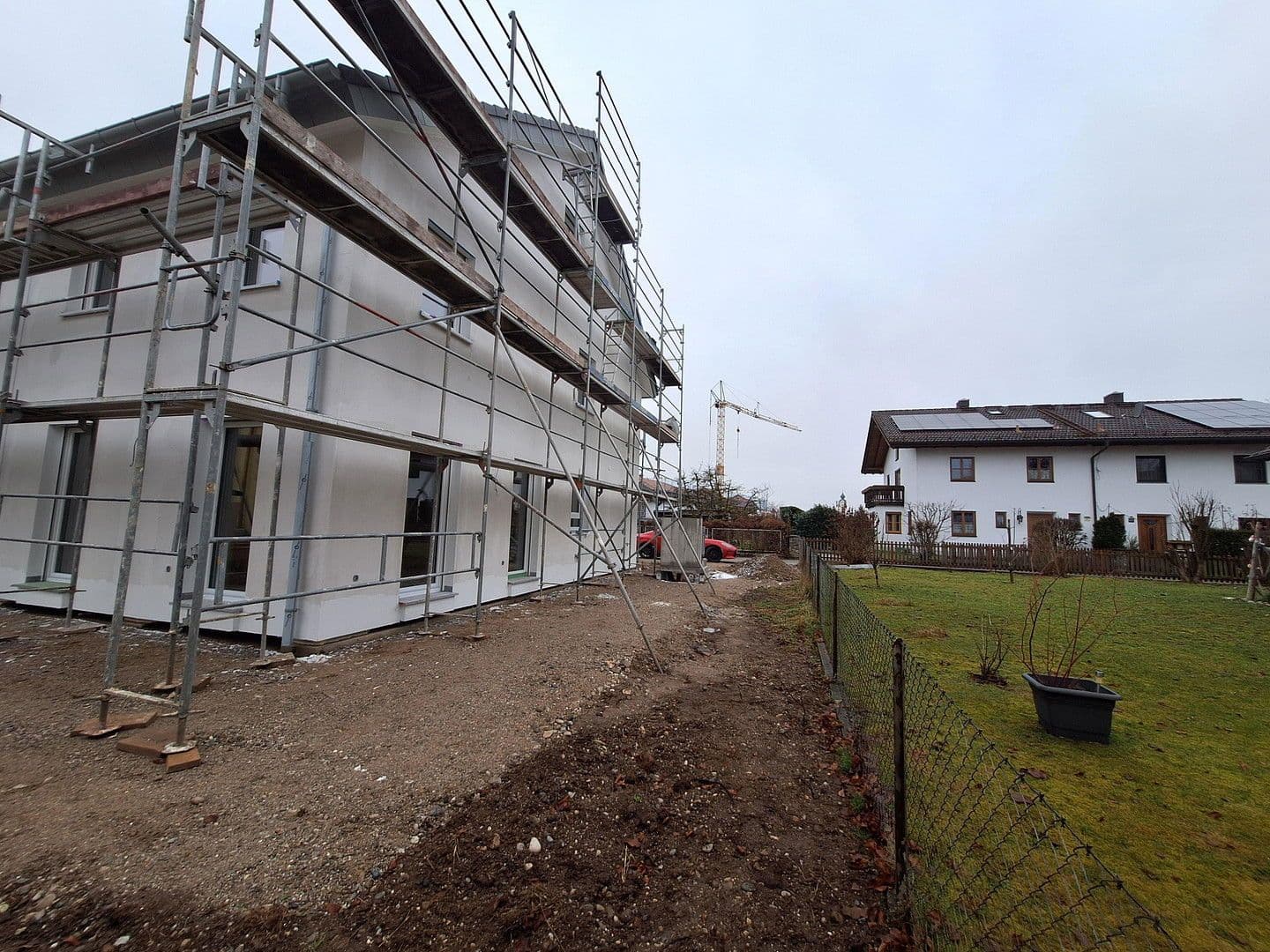 Pronájem domu 152 m², pozemek 320 m², Edling, Bavorsko Pronájem domu 152 m², pozemek 320 m², Edling, Bavorsko