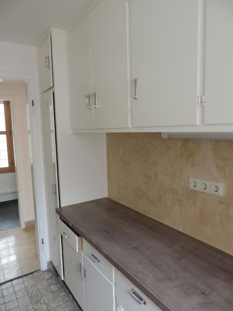 Pronájem bytu 2+1 55 m², Glemsgaustr., Weilimdorf, Bádensko-Württembersko Pronájem bytu 2+1 55 m², Glemsgaustr., Weilimdorf, Bádensko-Württembersko