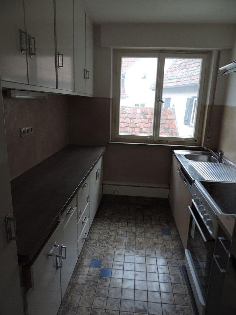 Pronájem bytu 2+1 55 m², Glemsgaustr., Weilimdorf, Bádensko-Württembersko Pronájem bytu 2+1 55 m², Glemsgaustr., Weilimdorf, Bádensko-Württembersko