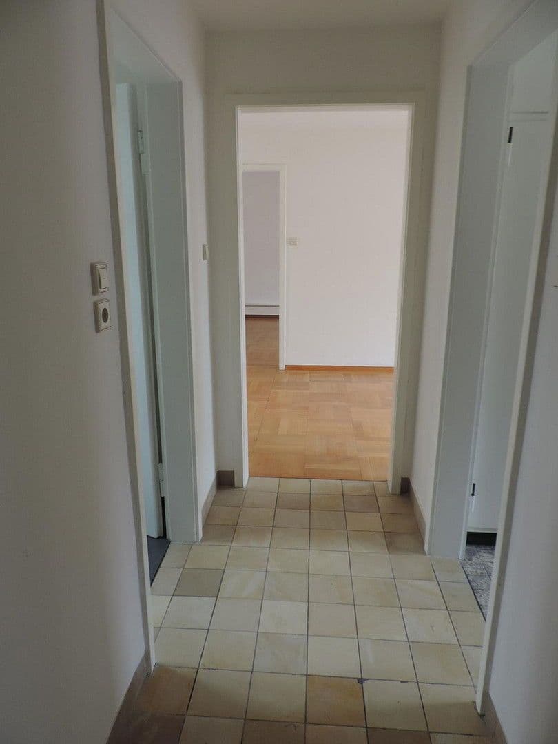 Pronájem bytu 2+1 55 m², Glemsgaustr., Weilimdorf, Bádensko-Württembersko Pronájem bytu 2+1 55 m², Glemsgaustr., Weilimdorf, Bádensko-Württembersko