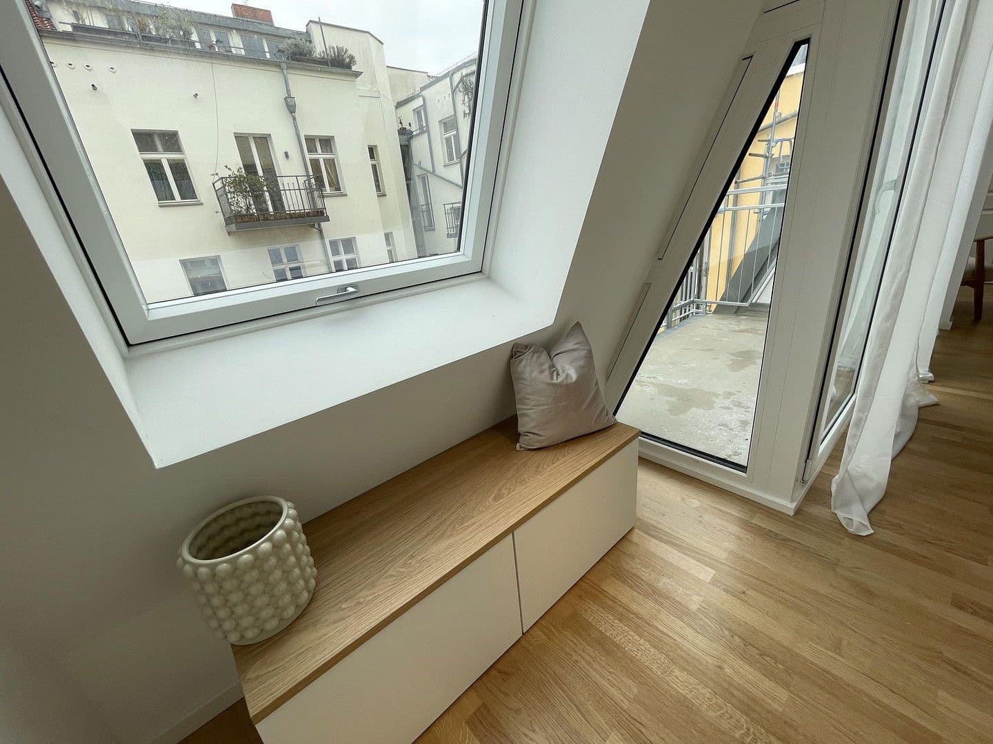 Pronájem bytu 1+kk 42 m², Schwedterstr. 0, Berlin, Berlín Pronájem bytu 1+kk 42 m², Schwedterstr. 0, Berlin, Berlín