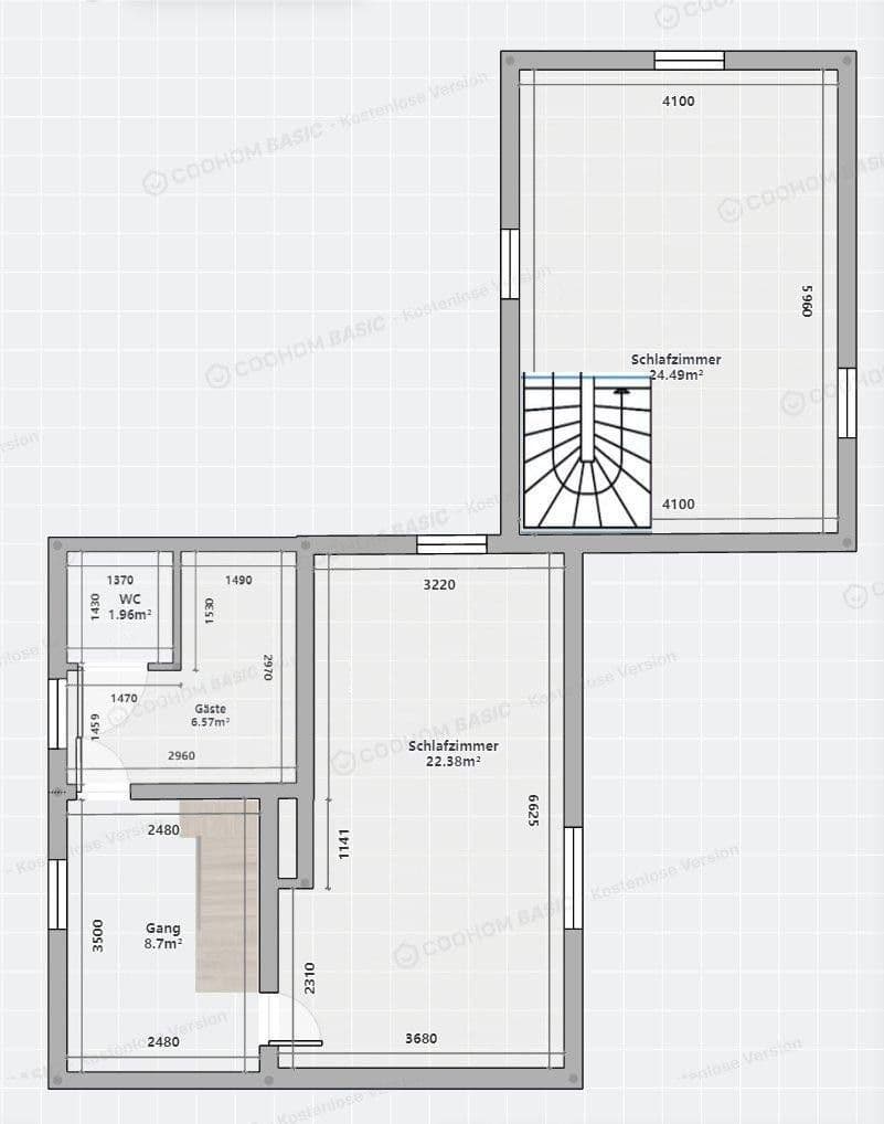Prodej domu 147 m², pozemek 410 m², Fliederweg 8, Solingen, Severní Porýní-Vestfálsko Prodej domu 147 m², pozemek 410 m², Fliederweg 8, Solingen, Severní Porýní-Vestfálsko