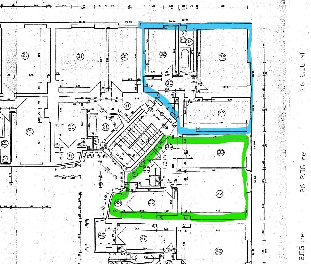 Prodej bytu 2+1 57 m², Berlin, Berlín Prodej bytu 2+1 57 m², Berlin, Berlín