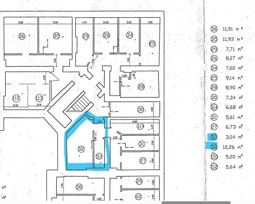 Prodej bytu 2+1 57 m², Berlin, Berlín Prodej bytu 2+1 57 m², Berlin, Berlín