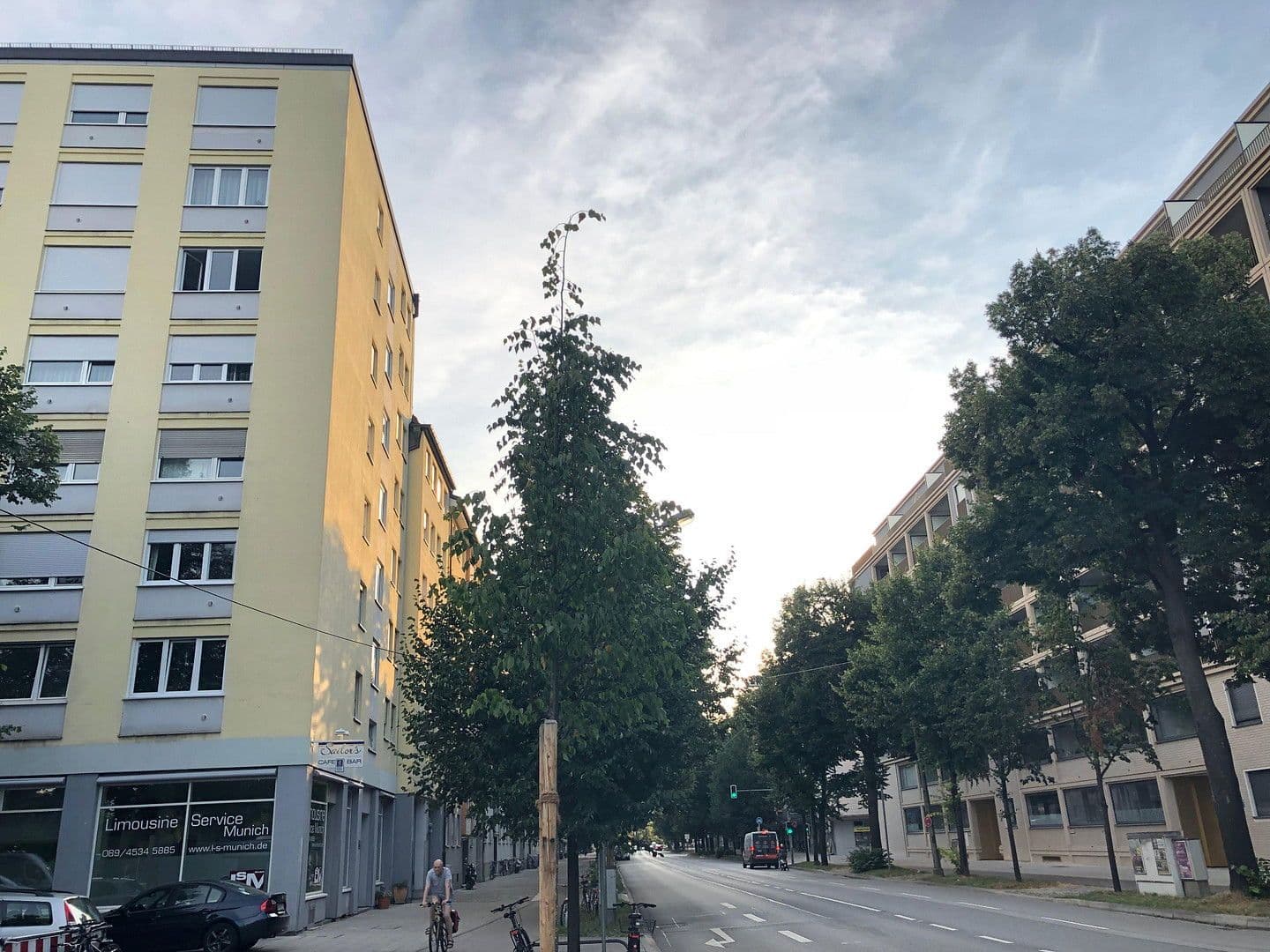 Prodej bytu 3+1 81 m², Prinzregentenstr. 154, München, Bavorsko Prodej bytu 3+1 81 m², Prinzregentenstr. 154, München, Bavorsko