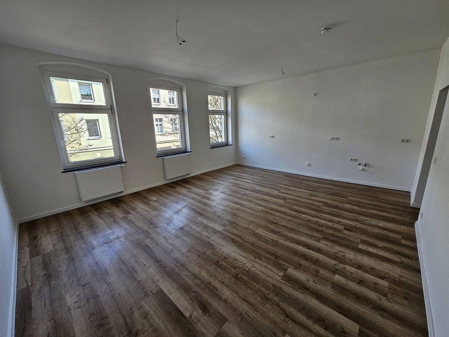 Pronájem bytu 2+1 54 m², Weinbergstraße 65, Bernau, Braniborsko Pronájem bytu 2+1 54 m², Weinbergstraße 65, Bernau, Braniborsko
