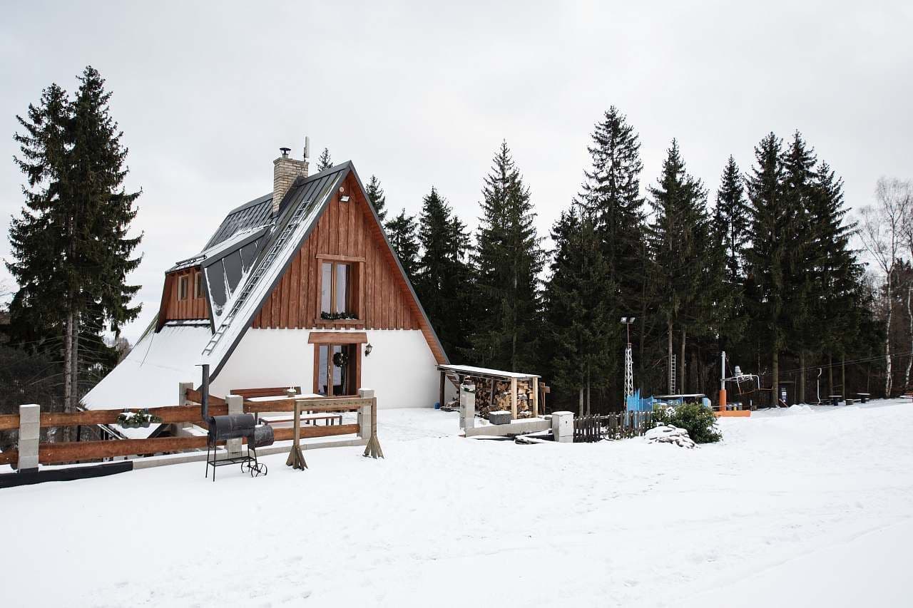 Pronájem chaty, chalupy, Měděnec, Ústecký kraj Pronájem chaty, chalupy, Měděnec, Ústecký kraj