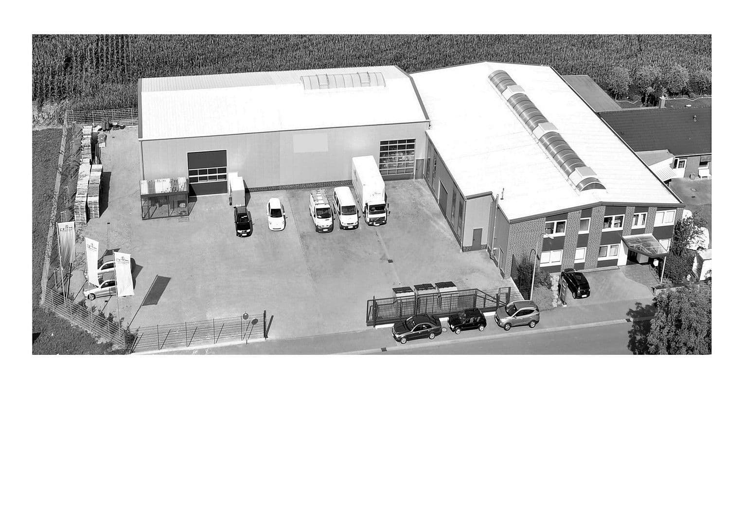 Pronájem nebytového prostoru 1.435 m², Handwerkerstraße 9, Rosendahl, Severní Porýní-Vestfálsko Pronájem nebytového prostoru 1.435 m², Handwerkerstraße 9, Rosendahl, Severní Porýní-Vestfálsko