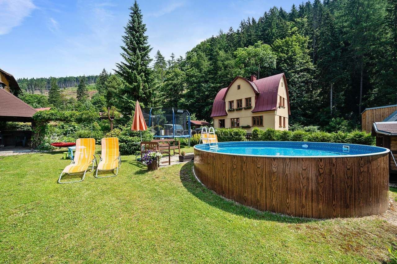 Pronájem chaty, chalupy, Černý Důl, Královéhradecký kraj Pronájem chaty, chalupy, Černý Důl, Královéhradecký kraj