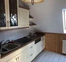 Pronájem bytu 4+1 94 m², Bahraer Straße 14, Hirschstein, Sasko Pronájem bytu 4+1 94 m², Bahraer Straße 14, Hirschstein, Sasko