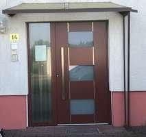 Pronájem bytu 4+1 94 m², Bahraer Straße 14, Hirschstein, Sasko Pronájem bytu 4+1 94 m², Bahraer Straße 14, Hirschstein, Sasko