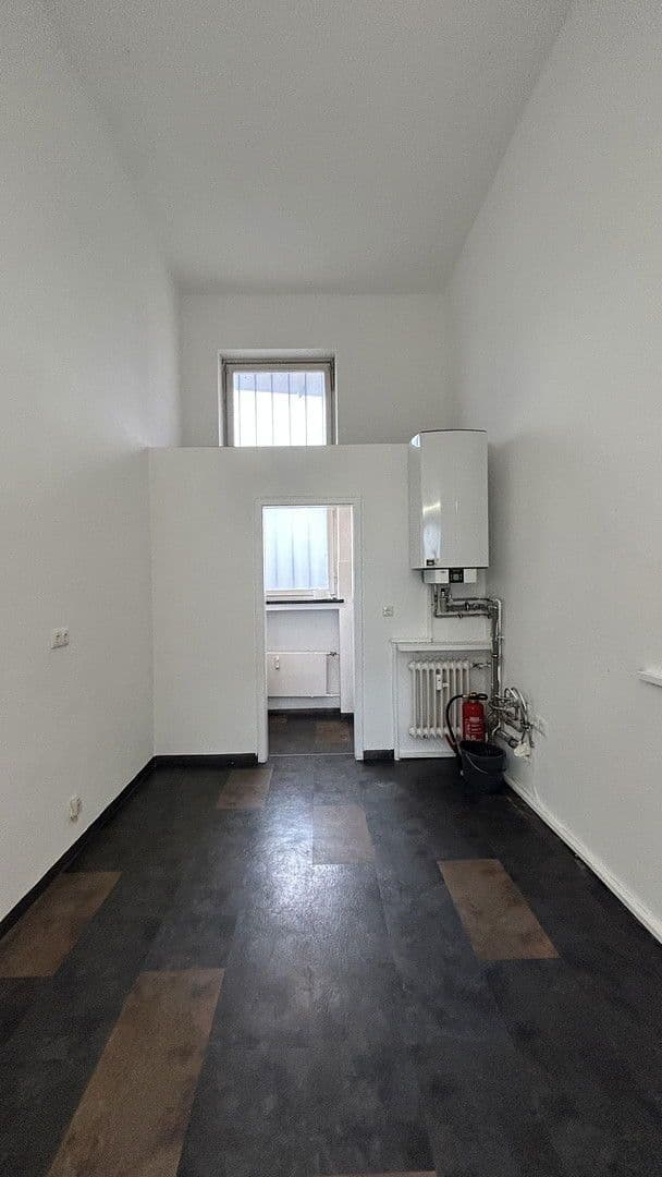 Prodej nebytového prostoru 57 m², Friedberger Str. 152, Augsburg, Bavorsko Prodej nebytového prostoru 57 m², Friedberger Str. 152, Augsburg, Bavorsko