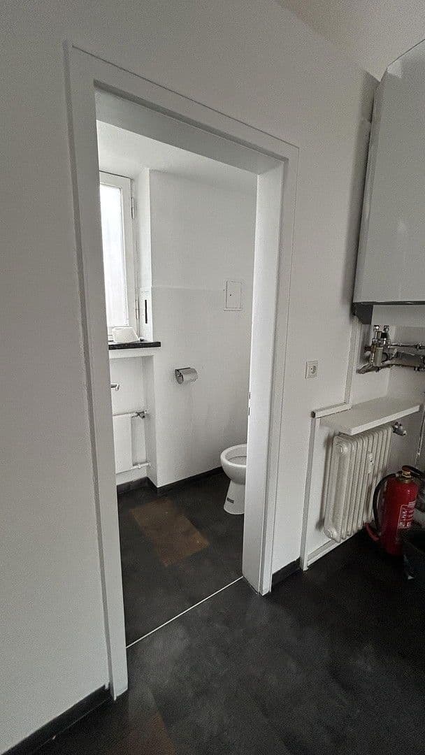 Prodej nebytového prostoru 57 m², Friedberger Str. 152, Augsburg, Bavorsko Prodej nebytového prostoru 57 m², Friedberger Str. 152, Augsburg, Bavorsko