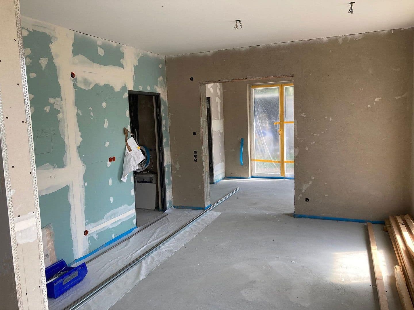 Pronájem domu 155 m², pozemek 250 m², Am Hang 33 B, Dorfhain, Sasko Pronájem domu 155 m², pozemek 250 m², Am Hang 33 B, Dorfhain, Sasko