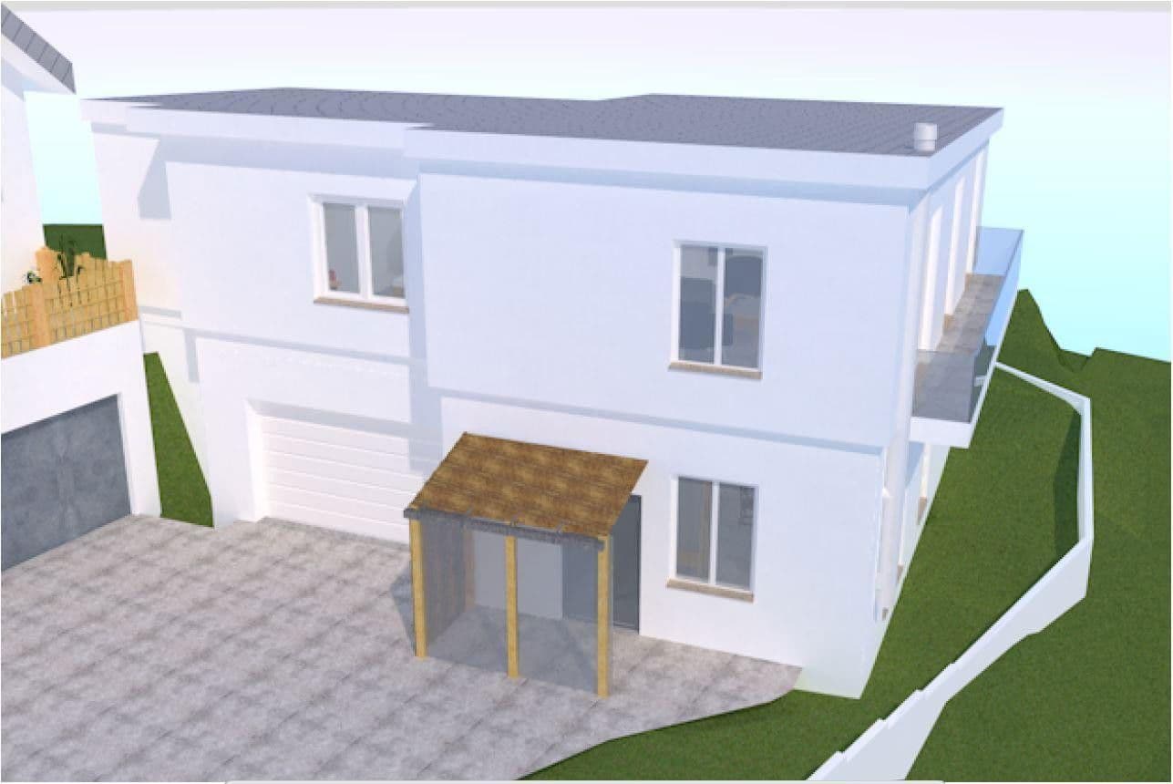 Pronájem domu 155 m², pozemek 250 m², Am Hang 33 B, Dorfhain, Sasko Pronájem domu 155 m², pozemek 250 m², Am Hang 33 B, Dorfhain, Sasko