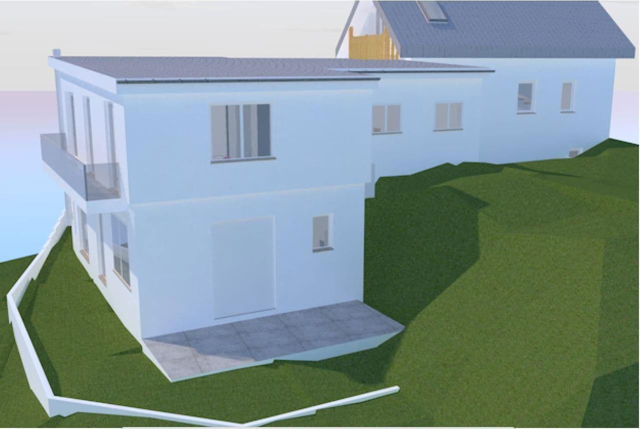 Pronájem domu 155 m², pozemek 250 m², Am Hang 33 B, Dorfhain, Sasko Pronájem domu 155 m², pozemek 250 m², Am Hang 33 B, Dorfhain, Sasko