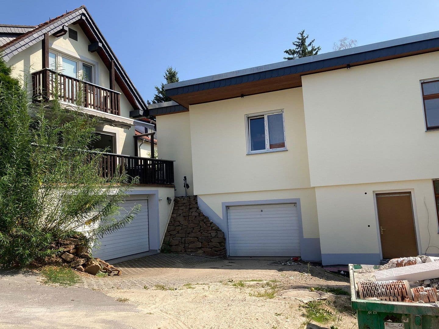 Pronájem domu 155 m², pozemek 250 m², Am Hang 33 B, Dorfhain, Sasko Pronájem domu 155 m², pozemek 250 m², Am Hang 33 B, Dorfhain, Sasko