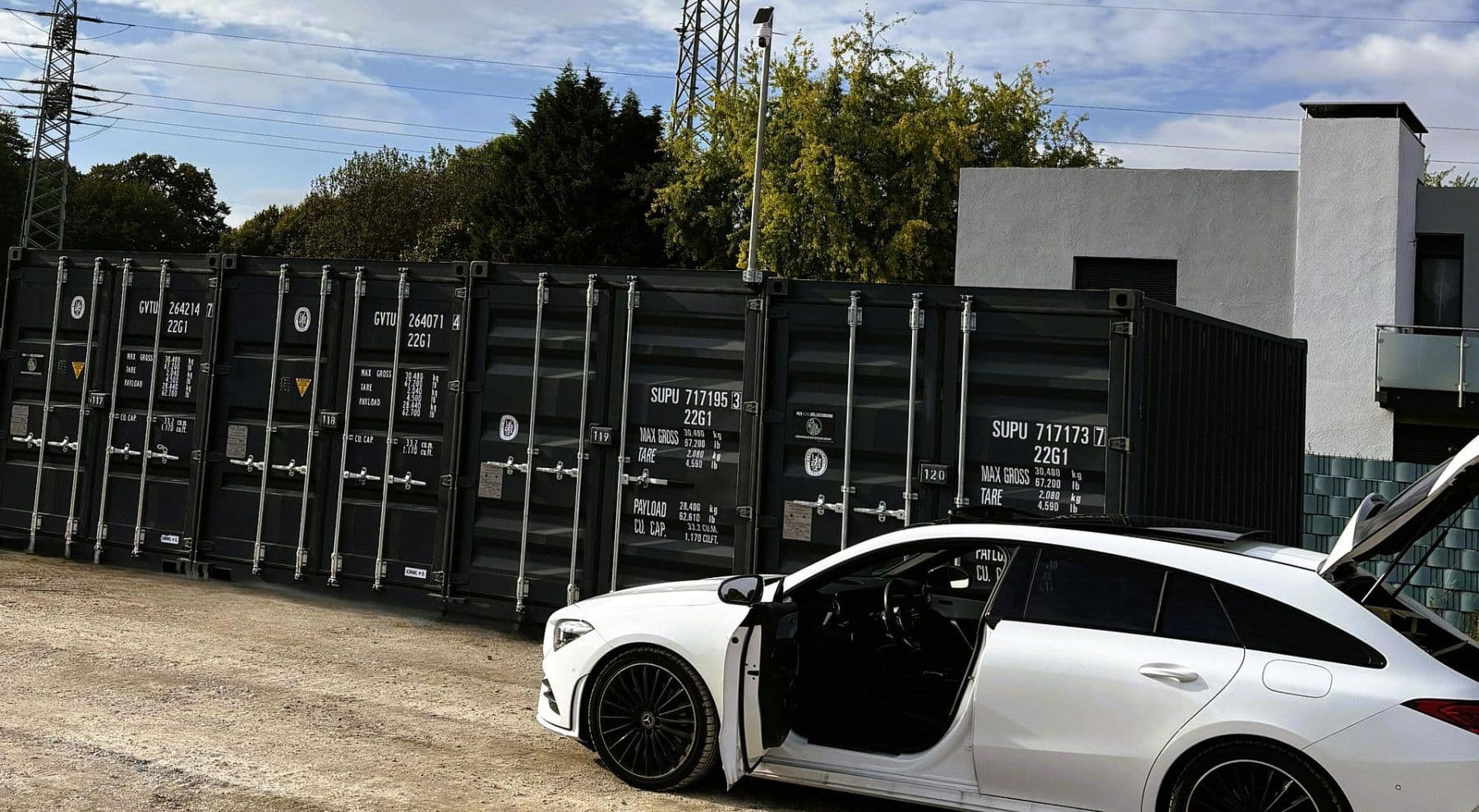 Pronájem garáže, Planetenfeldstraße 75, Dortmund, Severní Porýní-Vestfálsko Pronájem garáže, Planetenfeldstraße 75, Dortmund, Severní Porýní-Vestfálsko