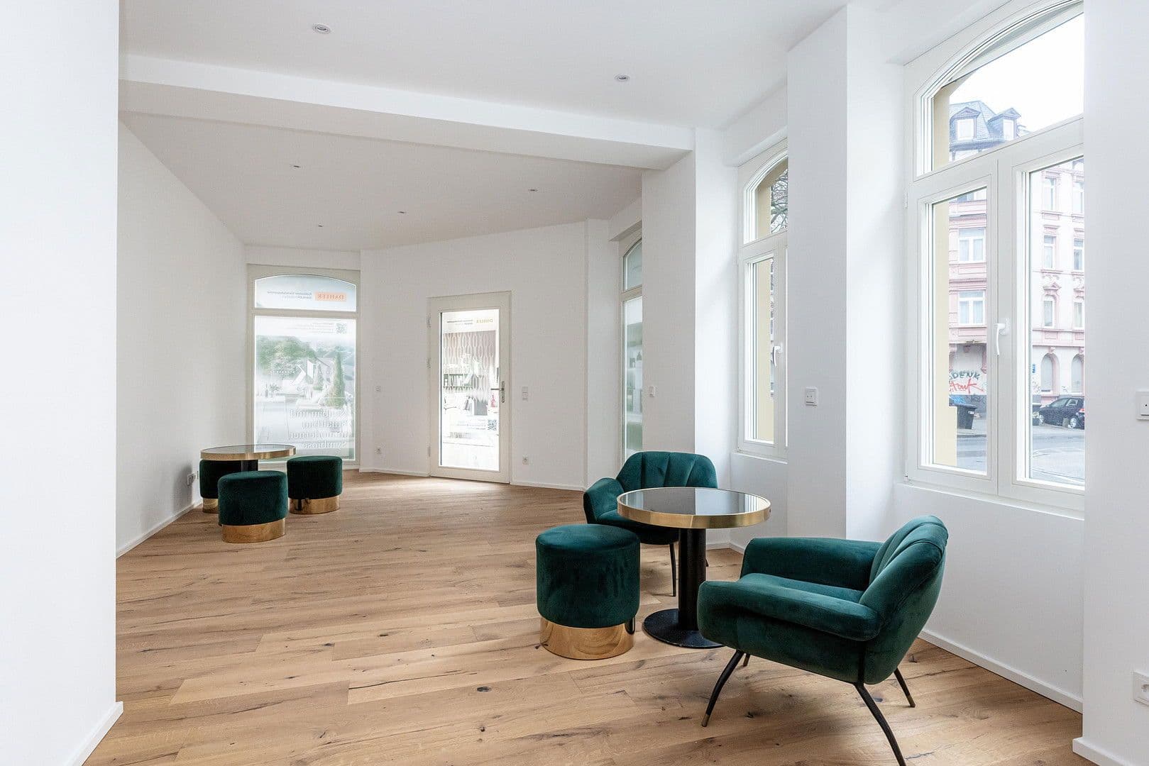 Prodej kanceláře 39 m², Kraffttstraße 1, Offenbach, Hessen Prodej kanceláře 39 m², Kraffttstraße 1, Offenbach, Hessen