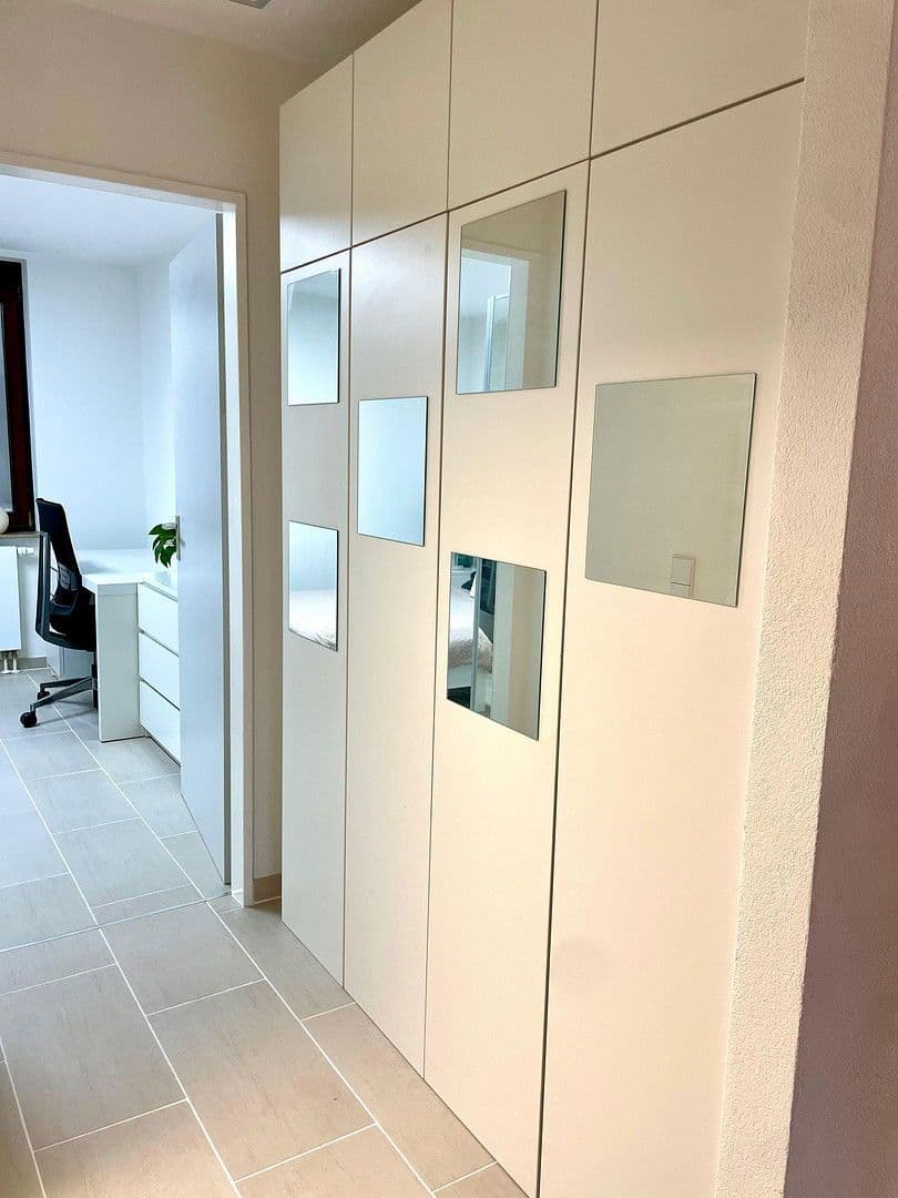 Pronájem bytu 2+kk 45 m², Hauptstraße, Stuttgart, Bádensko-Württembersko Pronájem bytu 2+kk 45 m², Hauptstraße, Stuttgart, Bádensko-Württembersko