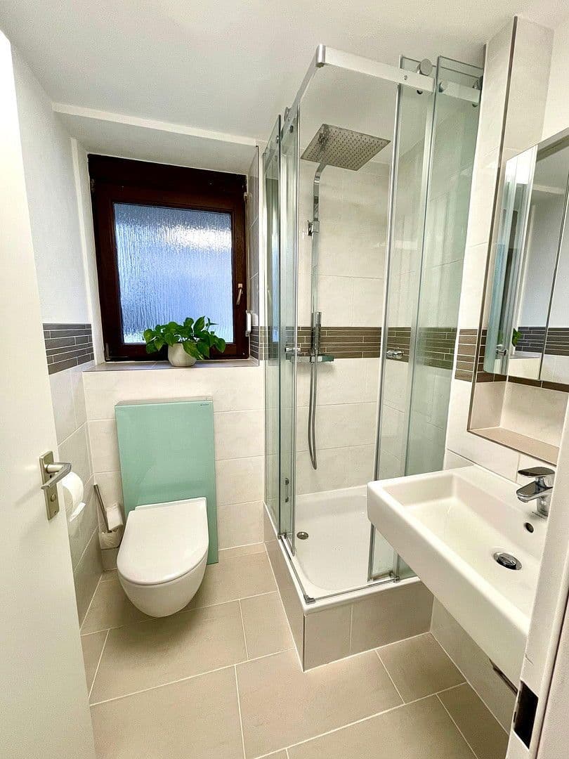 Pronájem bytu 2+kk 45 m², Hauptstraße, Stuttgart, Bádensko-Württembersko Pronájem bytu 2+kk 45 m², Hauptstraße, Stuttgart, Bádensko-Württembersko