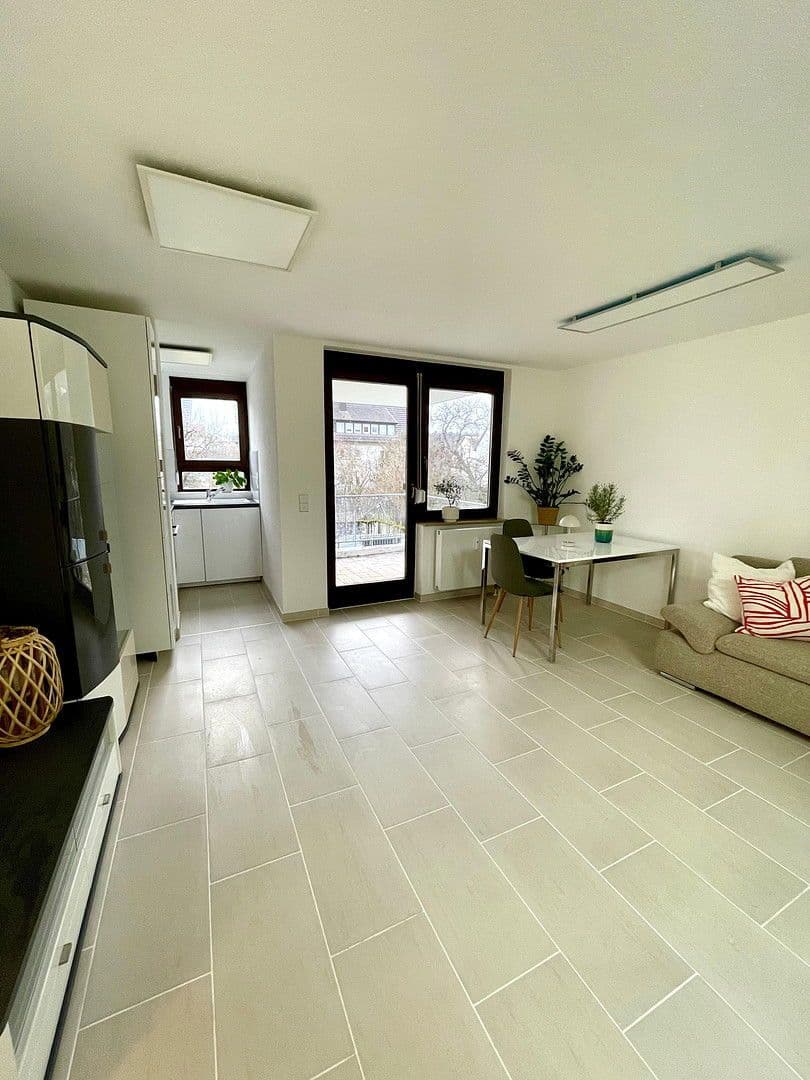 Pronájem bytu 2+kk 45 m², Hauptstraße, Stuttgart, Bádensko-Württembersko Pronájem bytu 2+kk 45 m², Hauptstraße, Stuttgart, Bádensko-Württembersko