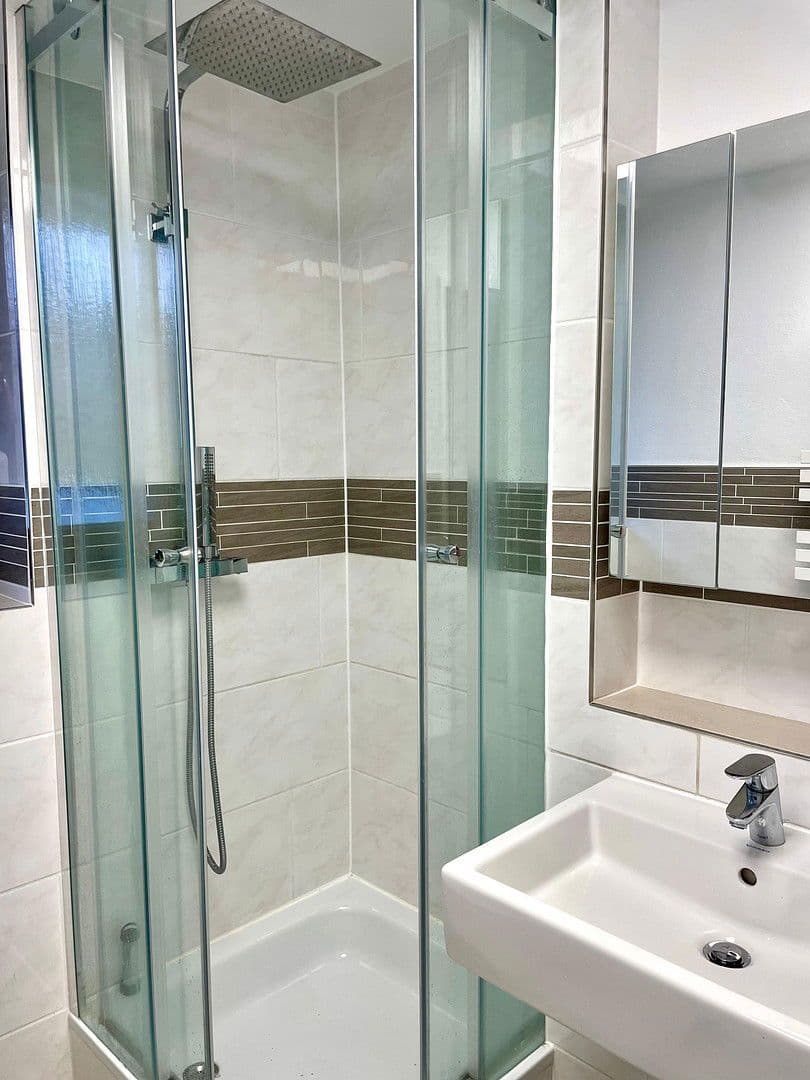 Pronájem bytu 2+kk 45 m², Hauptstraße, Stuttgart, Bádensko-Württembersko Pronájem bytu 2+kk 45 m², Hauptstraße, Stuttgart, Bádensko-Württembersko