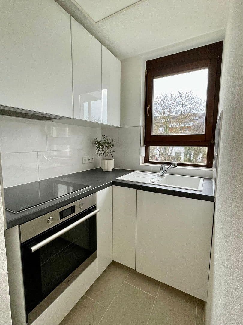Pronájem bytu 2+kk 45 m², Hauptstraße, Stuttgart, Bádensko-Württembersko Pronájem bytu 2+kk 45 m², Hauptstraße, Stuttgart, Bádensko-Württembersko