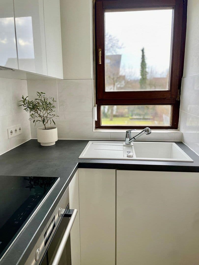 Pronájem bytu 2+kk 45 m², Hauptstraße, Stuttgart, Bádensko-Württembersko Pronájem bytu 2+kk 45 m², Hauptstraße, Stuttgart, Bádensko-Württembersko