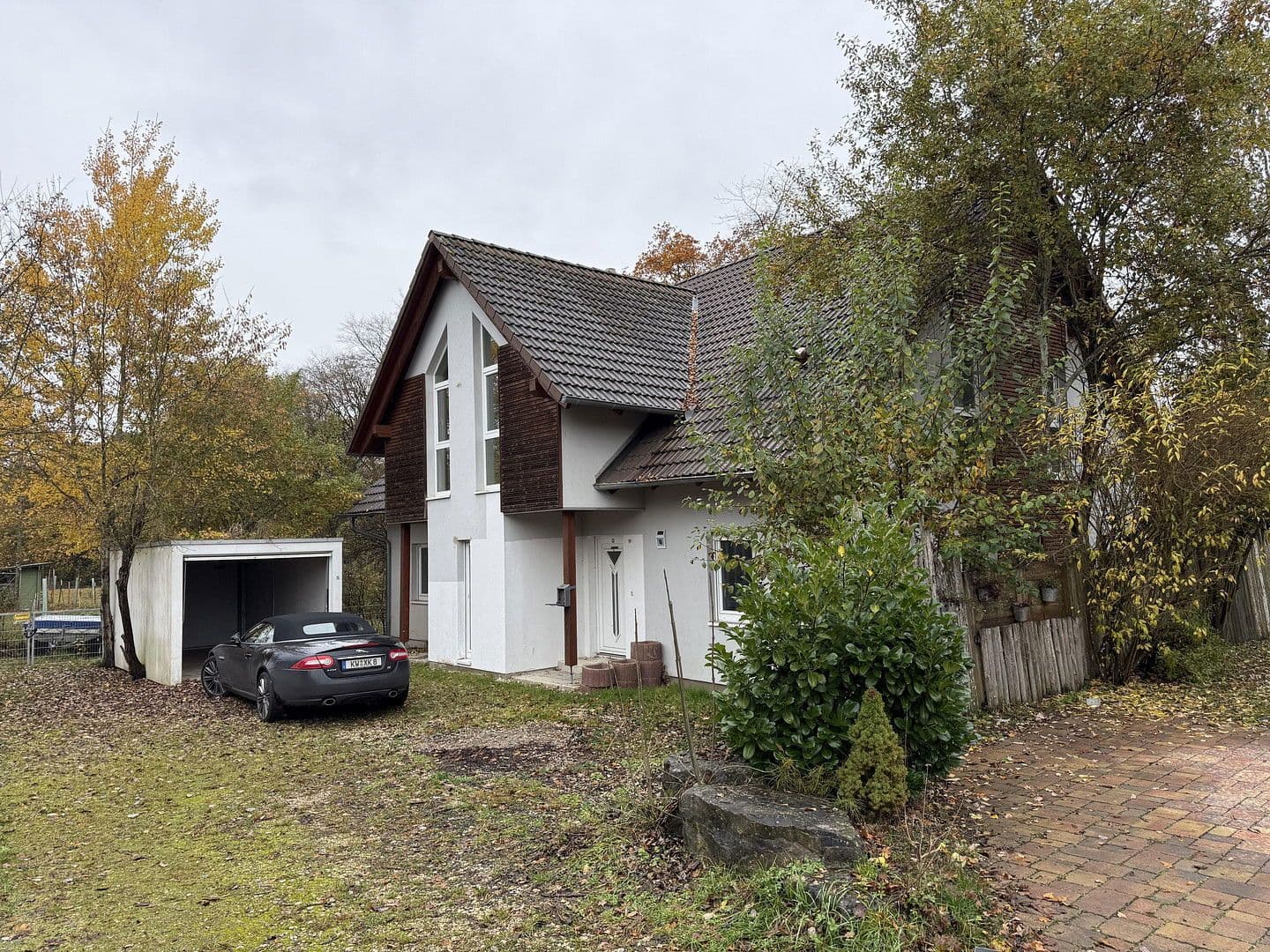 Prodej domu 150 m², pozemek 730 m², Schechingen, Bádensko-Württembersko Prodej domu 150 m², pozemek 730 m², Schechingen, Bádensko-Württembersko