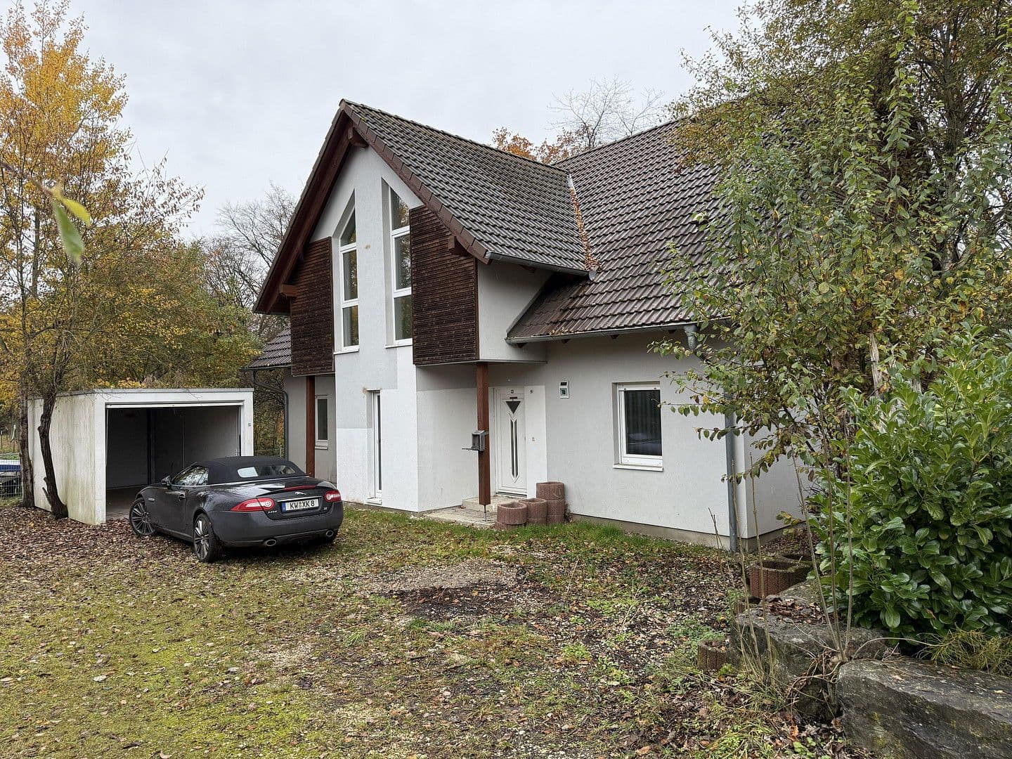 Prodej domu 150 m², pozemek 730 m², Schechingen, Bádensko-Württembersko Prodej domu 150 m², pozemek 730 m², Schechingen, Bádensko-Württembersko