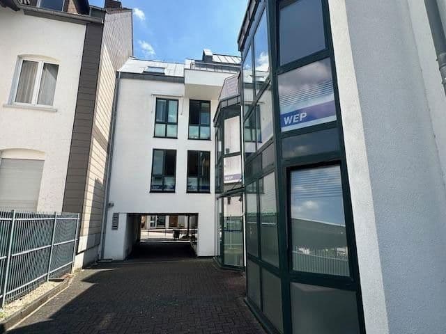 Pronájem kanceláře 146 m², Bahnhofstraße. 6, Bad Honnef, Severní Porýní-Vestfálsko Pronájem kanceláře 146 m², Bahnhofstraße. 6, Bad Honnef, Severní Porýní-Vestfálsko