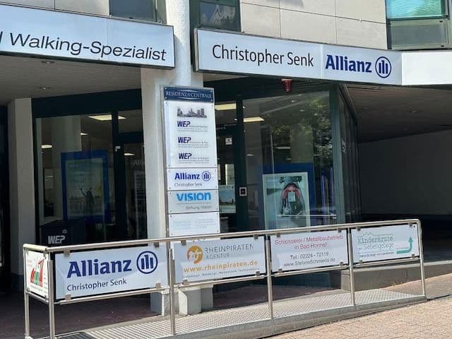 Pronájem kanceláře 146 m², Bahnhofstraße. 6, Bad Honnef, Severní Porýní-Vestfálsko Pronájem kanceláře 146 m², Bahnhofstraße. 6, Bad Honnef, Severní Porýní-Vestfálsko