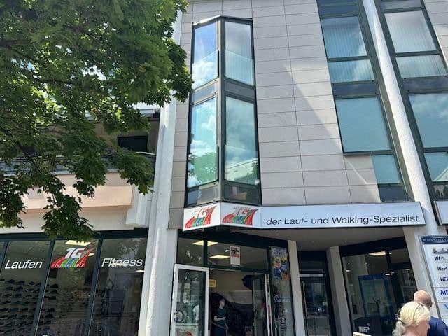 Pronájem kanceláře 146 m², Bahnhofstraße. 6, Bad Honnef, Severní Porýní-Vestfálsko Pronájem kanceláře 146 m², Bahnhofstraße. 6, Bad Honnef, Severní Porýní-Vestfálsko