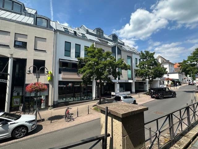 Pronájem kanceláře 146 m², Bahnhofstraße. 6, Bad Honnef, Severní Porýní-Vestfálsko Pronájem kanceláře 146 m², Bahnhofstraße. 6, Bad Honnef, Severní Porýní-Vestfálsko