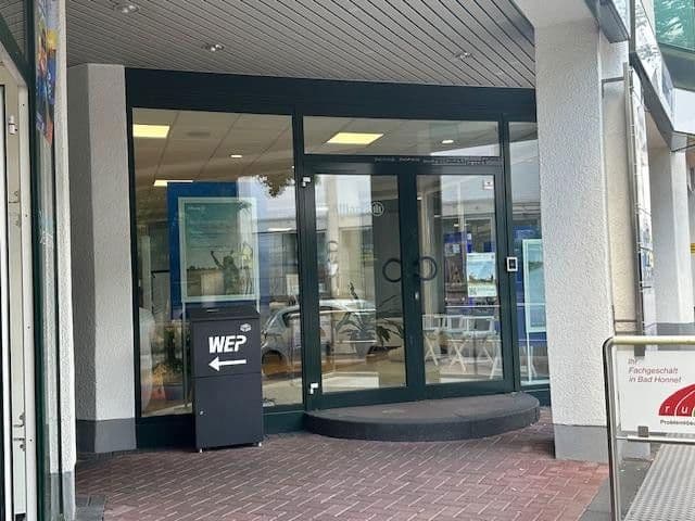 Pronájem kanceláře 146 m², Bahnhofstraße. 6, Bad Honnef, Severní Porýní-Vestfálsko Pronájem kanceláře 146 m², Bahnhofstraße. 6, Bad Honnef, Severní Porýní-Vestfálsko